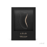 LELO - STIMOLATORE CLITORIDE SONA 2 CRUISE NERO - immagine 4