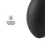 LELO - STIMOLATORE CLITORIDE SONA 2 CRUISE NERO - immagine 5