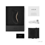 LELO - STIMOLATORE CLITORIDE SONA 2 CRUISE NERO - immagine 8