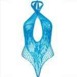 LEG AVENUE - CAVEZZA ORSACCHIOTTO CON PIZZO BLU - immagine 7