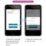 PRETTY LOVE - APP JAYLEEN VIBRATOR TELECOMANDO VIOLA - immagine 15