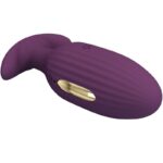 PRETTY LOVE - PLUG ANALE CONTROLLATO DA APP JEFFERSON VIOLA - immagine 2