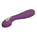 PRETTY LOVE - HECTOR VIBRATORE ELETTROSHOCK BY APP CONTROL VIOLA - immagine 3
