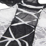 SUBBLIME - DISFRAZ SIRVIENTA BODY S/M - immagine 4