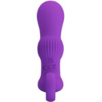 PRETTY LOVE - CAYLA VIBRATORE ANALE MASSAGGIATORE LILA - immagine 3