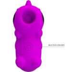 PRETTY LOVE - MINI GIOCATTOLI DIVERTENTI DELLO STIMOLATORE MAGIC UNICORN - immagine 7