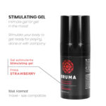BRUMA - BALSAMO INTENSIFICANTE GUSTO FRAGOLA 15 ML - immagine 3