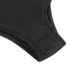 SUBBLIME - SET DUE PEZZI DI REGGISENO TRASPARENTE E STRISCE S/M - immagine 6