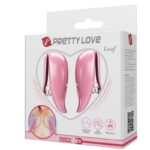 PRETTY LOVE - LEAF PINZE PER CAPEZZETTI VIBRANTI ROSA - immagine 8