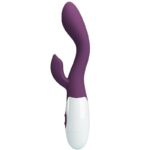 PRETTY LOVE - VIBRATORE BRIGHTY G-SPOT VIOLA - immagine 3