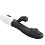 PRETTY LOVE - VIBRATORE SNAPPY G-SPOT NERO - immagine 5