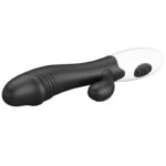 PRETTY LOVE - VIBRATORE SNAPPY G-SPOT NERO - immagine 6