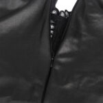 SUBBLIME - VESTIDO SEXY DE CUERO S/M - immagine 5