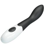 PRETTY LOVE - BISHOP VIBRATORE G-SPOT 30 MODALIT NERO - immagine 4