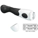 PRETTY LOVE - CHARLES VIBRATORE G-SPOT 30 MODALIT NERO - immagine 9