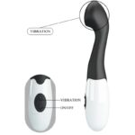 PRETTY LOVE - CHARLES VIBRATORE G-SPOT 30 MODALIT NERO - immagine 8