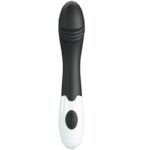 PRETTY LOVE - ELEMENTAL VIBRATORE G-SPOT 30 MODALIT NERO - immagine 3