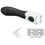 PRETTY LOVE - ELEMENTAL VIBRATORE G-SPOT 30 MODALIT NERO - immagine 9