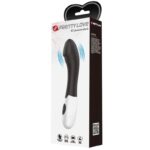 PRETTY LOVE - ELEMENTAL VIBRATORE G-SPOT 30 MODALIT NERO - immagine 10