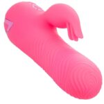 CALEXOTICS - SACRAMENTO SWEETIE VIBRATORE RABBIT PINK BY CALIFORNIA DREAMING - immagine 5