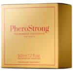PHEROSTRONG - PROFUMO AI FEROMONI ESCLUSIVO PER DONNA 50 ML - immagine 3
