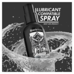 BLACK HOLE - SPRAY RITARDANTE STUDY FORTE 30 ML - immagine 6
