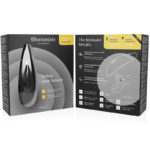 WOMANIZER - PREMIUM 2 STIMOLATORE CLITORALE NERO - immagine 7
