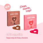 SECRET PLAY - PERIZOMA GOMMOSA AL CIOCCOLATO - immagine 4