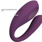 PRETTY LOVE - AARI MASSAGGIATORE CLITORIDEO VIOLA APP GRATUITA - immagine 6
