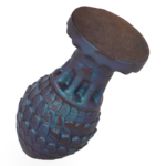 EPIC - VRAKOS PLUG ANALE DRAGON EGG TAGLIA L - immagine 6