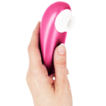 WOMANIZER - STIMOLATORE CLITORALE STARLET 3 ROSA - immagine 4