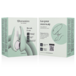 WOMANIZER - LIBERTY 2 ESTIMULADOR & SUCCIONADOR CLITORIS VERDE CLARO - immagine 7