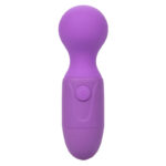 CALEXOTICS - FIRST TIME MASSAGGIATORE RICARICABILE 10 VIBRAZIONI VIOLA - immagine 3