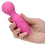 CALEXOTICS - FIRST TIME MASSAGGIATORE RICARICABILE 10 VIBRAZIONI ROSA - immagine 6