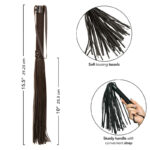 CALEXOTICS - NOCTURNAL FUSTIGGITORE PELLE NERO - immagine 5