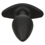 CALEXOTICS - ROCK BOTTOM PERFECT ANAL PLUG 10 VIBRAZIONI SILICONE NERO - immagine 5