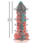 EPIC - PHOBOS DILDO BAMBINO DELL'AMORE E DELIZIA GRANDI TAGLIA - immagine 3
