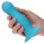 CALEXOTICS - WAVE RIDER SWELL TAPPO ANALE BLU - immagine 5
