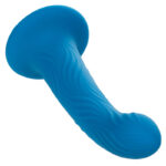 CALEXOTICS - WAVE RIDER RIPPLE ANAL PLUG BLU - immagine 5