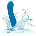 CALEXOTICS - WAVE RIDER RIPPLE ANAL PLUG BLU - immagine 8