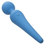 CALEXOTICS - COUTURE KIT VIBRATORE WAND 10 VIBRAZIONI BLU - immagine 3