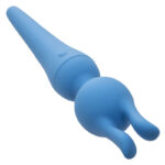 CALEXOTICS - COUTURE KIT VIBRATORE WAND 10 VIBRAZIONI BLU - immagine 4