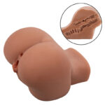 CALEXOTICS - THE ROLLER BABE DOPPIO MASTURBATORE REALISTICO FLESH - immagine 7