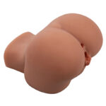 CALEXOTICS - THE ROLLER BABE DOPPIO MASTURBATORE REALISTICO FLESH - immagine 5