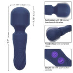 CALEXOTICS - CHARISMA CHARM MASSAGGIATORE 12 FUNZIONI VIOLA - immagine 6