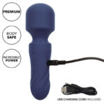 CALEXOTICS - CHARISMA CHARM MASSAGGIATORE 12 FUNZIONI VIOLA - immagine 7