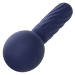 CALEXOTICS - CHARISMA SEDUCTION MASSAGGIATORE 12 FUNZIONI 17,75 CM X 6,25 CM VIOLA - immagine 4