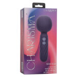 CALEXOTICS - CHARISMA SEDUCTION MASSAGGIATORE 12 FUNZIONI 17,75 CM X 6,25 CM VIOLA - immagine 9