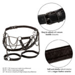 CALEXOTICS - EUPHORIA MULTICHAIN IMBRACATURA COSCIA PREMIUM TAGLIA PI? GRANDE - immagine 3