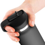 PDX PLUS - FUCK FLASK VAGINE DISCRET STROKER MARRONE MODELLO 2 - immagine 3